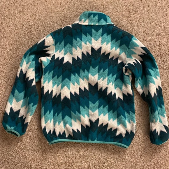 Patagonia kids fleece age 7-8 - Picture 4 of 4